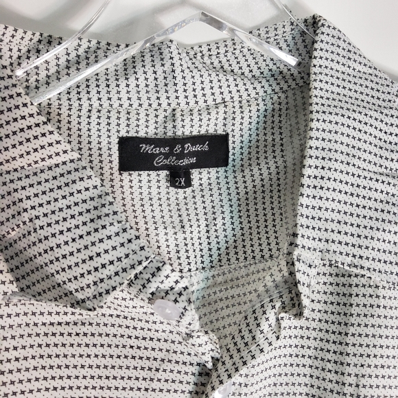 3 FOR 15 Marx And Dutch Shirt - Picture 3 of 6